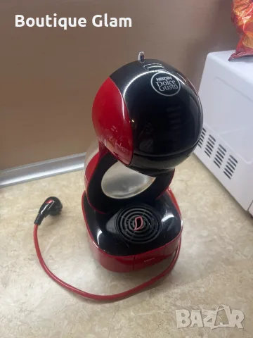 Кафемашина dolce gusto krups