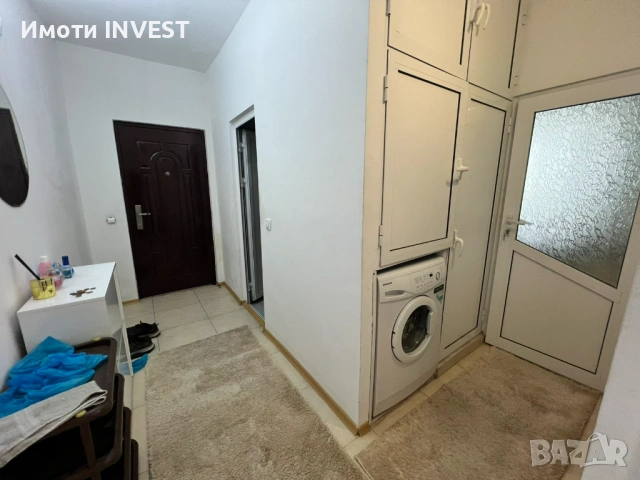 Двустаен Обзаведен Апартамент в кв. Запад 2 , снимка 7 - Апартаменти - 54452331