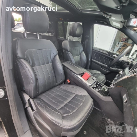 Mercedes GL350d AMG packet 2015г.на части, снимка 12 - Автомобили и джипове - 54755802