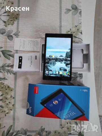 Таблет Lenovo Tab4 8, снимка 2 - Таблети - 55072372