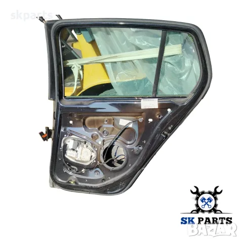 Врата задна дясна за Фолксваген Голф 5 / VW Golf 5, снимка 3 - Части - 55387944