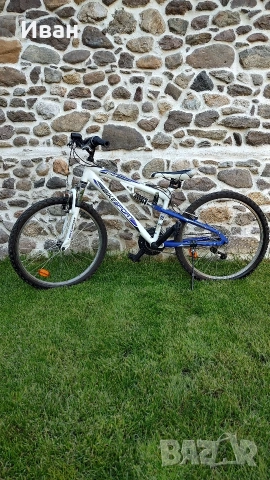 Велосипед колело Bikesport Paralax 24', снимка 3 - Велосипеди - 54633561