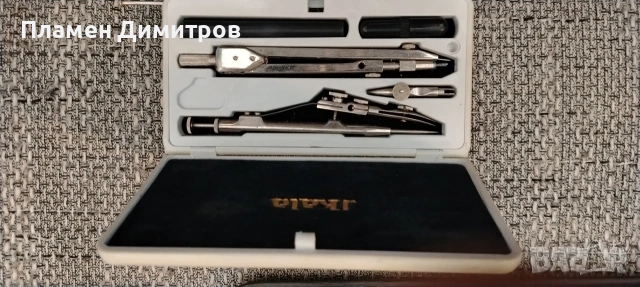 Пергели- Седем комплекта. , снимка 3 - Антикварни и старинни предмети - 54101028