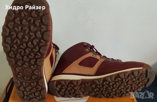 НОВИ!!! Timberland кожа 42 номер, снимка 5 - Ежедневни обувки - 54584890