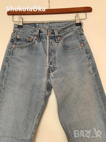 Дънки Levi’s vintage , снимка 2 - Дънки - 54503250