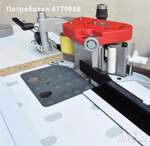 Мобилна/стационарна кантираща KAM65pro c маса, снимка 10 - Други инструменти - 54003370