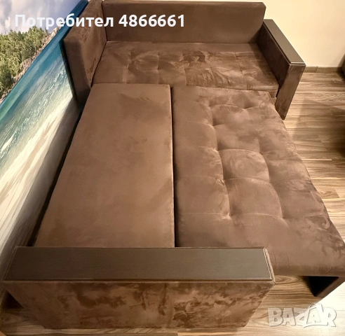 Продавам ъглов разтегателен диван, снимка 3 - Дивани и мека мебел - 55040935