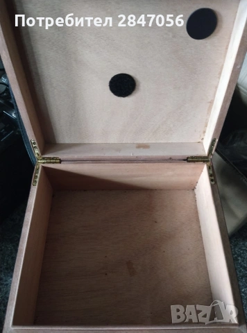 Хюмидор за пури La Aurora"