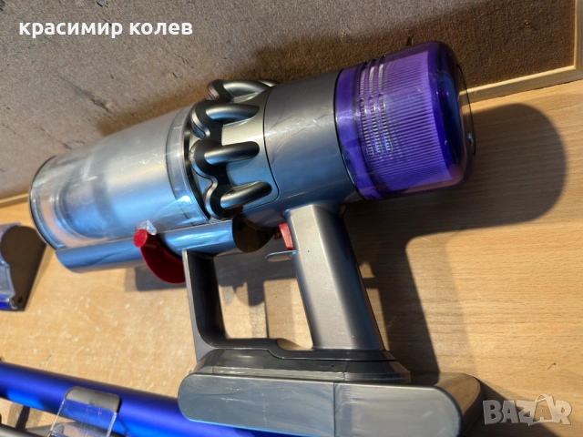 акумулаторна прахосмукачка "DYSON V11 Absolute", снимка 5 - Прахосмукачки - 54369571