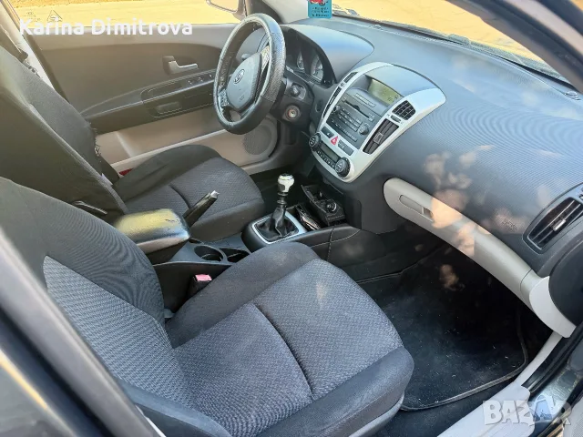 KIA CEED 1.6 crdi diesel , снимка 12 - Автомобили и джипове - 55588801