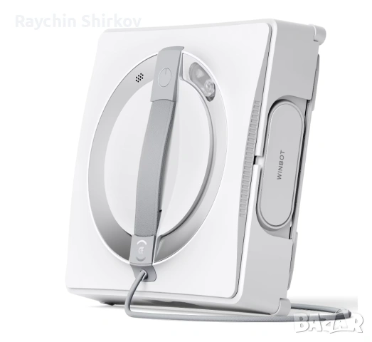 Ecovacs Winbot W2 EU робот за прозорци — чисто нов, запечатан, гаранция, снимка 4 - Прахосмукачки - 54677517