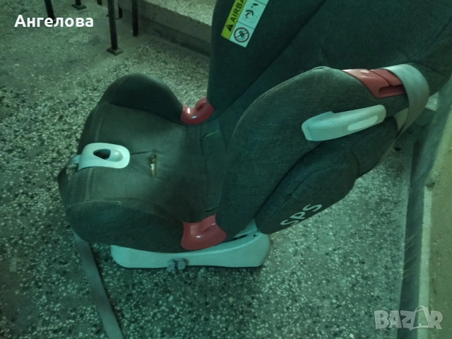 Стлче за кола детско, снимка 8 - Столчета за кола и колело - 47148235