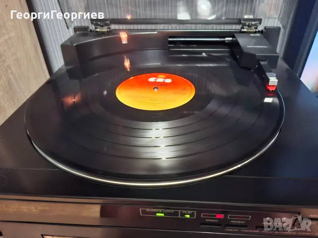 SONY PS-LX910....., снимка 14 - Грамофони - 55415832