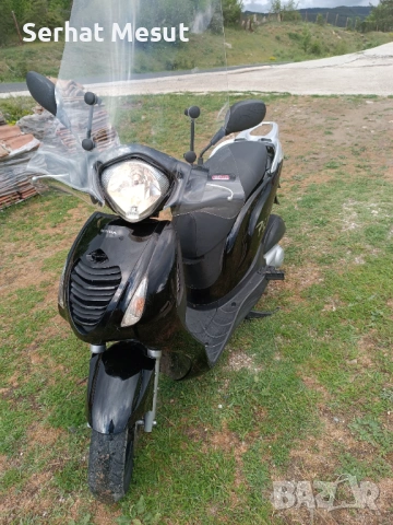 Honda ps, снимка 4 - Мотоциклети и мототехника - 54730717