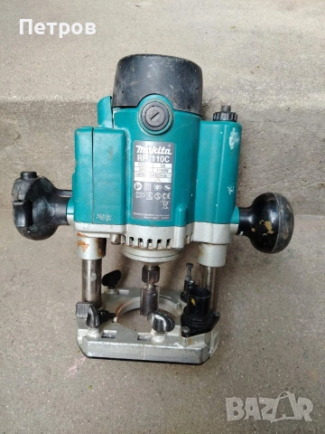 Oберфреза Makita за части