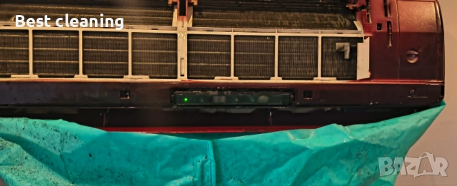 Профилактика и почитване на климатици, снимка 4 - Други почистващи услуги - 54377585