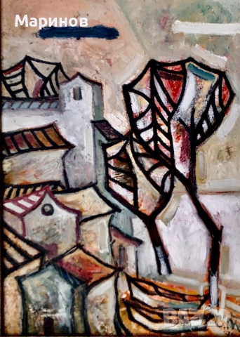Картина на Станимир Тодоров