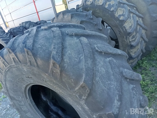 Гума за комбайн 500/85R24, снимка 2 - Гуми и джанти - 54899169