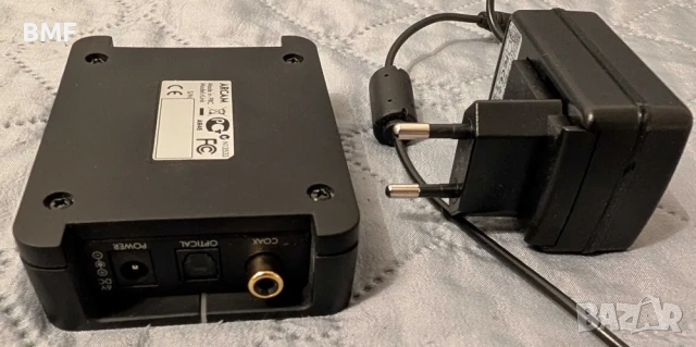 DAC Arcam rLINK в перфектно състояние, снимка 2 - Ресийвъри, усилватели, смесителни пултове - 55164636