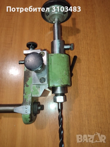 Приспособление за заточна машина, снимка 2 - Стругове - 54160826