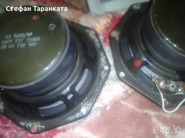 средно честотни говорители цената е за двата броя , снимка 10 - Тонколони - 55246414