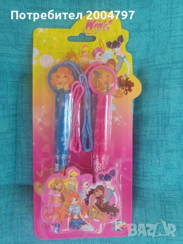 Winx Club стари химикалки