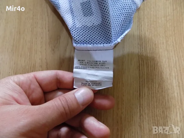 вело джърси castelli тениска екип шосейно колоездене мъжко оригинално L/XL, снимка 8 - Спортни дрехи, екипи - 49105615