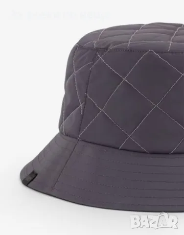PUMA Gym2k Bucket Hat Black Черна Шашка Тип Идиотка Код P2857, снимка 2 - Шапки - 55331154