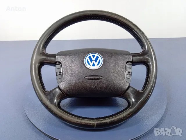 Мултифункционален волан за vw passat b5.5 golf 4