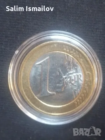 Лот от 8 бр. Българско Евро с фабрични дефекти (UNC) euro bulgaria, снимка 5 - Нумизматика и бонистика - 55684104