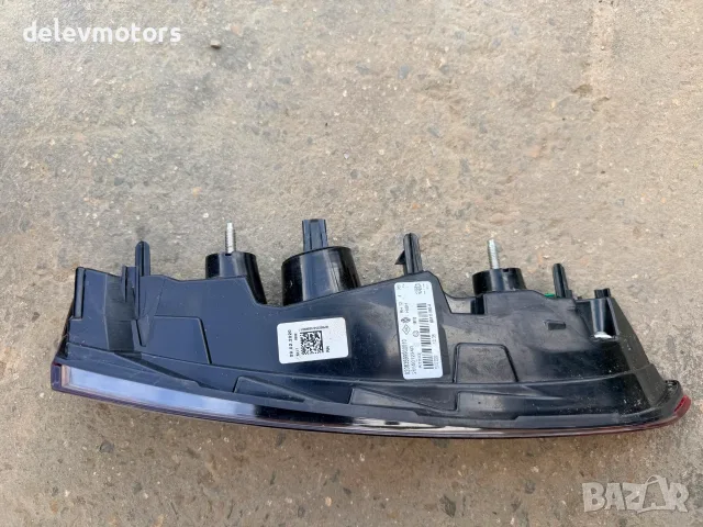265501234R десен вътрешен led стоп Renault Captur 2, снимка 2 - Части - 55435658