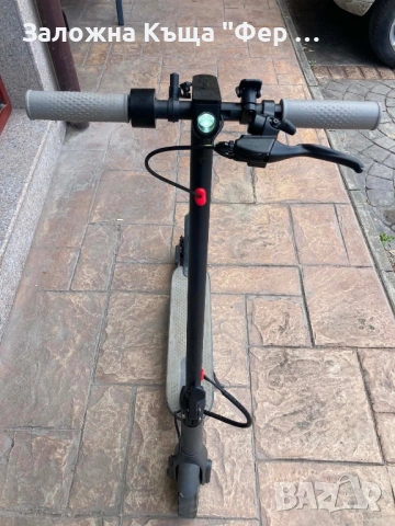 Тротинетка E Scooter, снимка 7 - Други спортове - 54789265