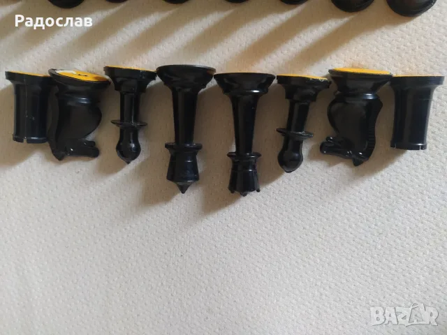 стари фигури за шах - мат, снимка 3 - Шах и табла - 55431381