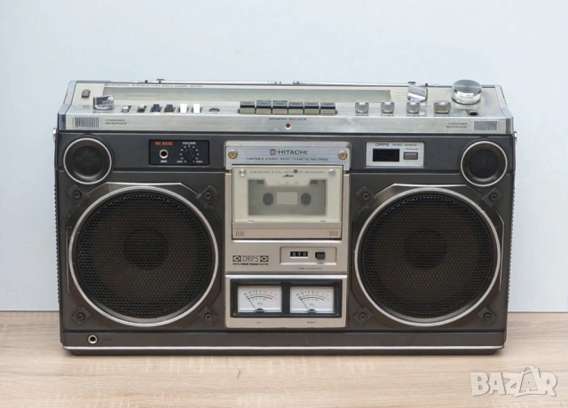 Hitachi TRK 8180E! Преминал профилактика,всичко работи! 