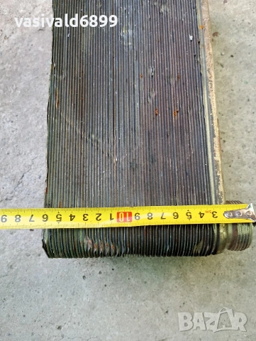 Топлообменник, снимка 8 - Други машини и части - 54154191