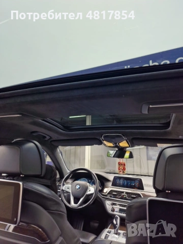 BMW 750Li G12 | Luxury Line, снимка 16 - Автомобили и джипове - 54424642