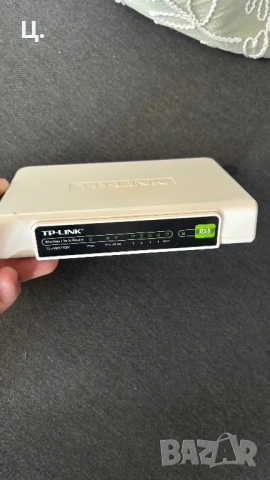 Рутер TP- Link TL- WR740N