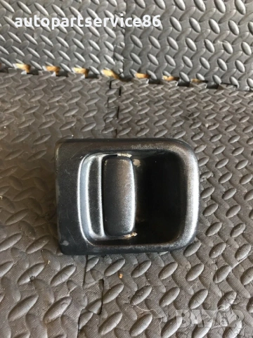 Външна дръжка на предна лява врата за Opel Movano Or Master (2002-2010) 7700352488