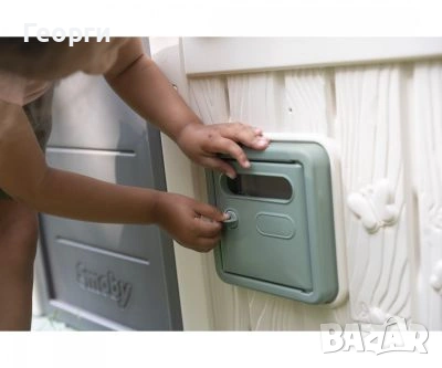 детска градинска къщичка  Smoby Life , снимка 3 - Други - 54092138