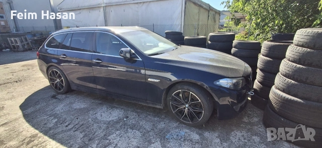 БМВ 530