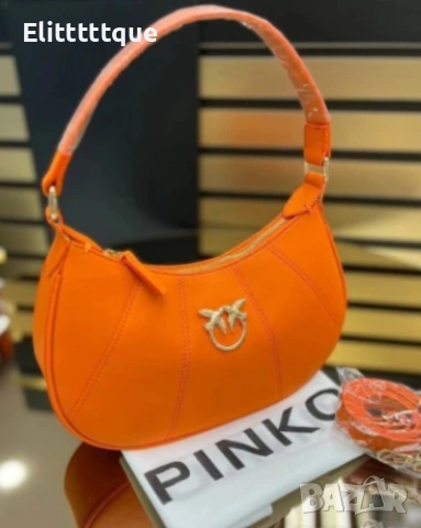чанти pinko , снимка 6 - Чанти - 54919268