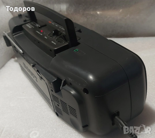 Sony CFS-B11L стерео радиокасетофон , снимка 8 - Радиокасетофони, транзистори - 54415352