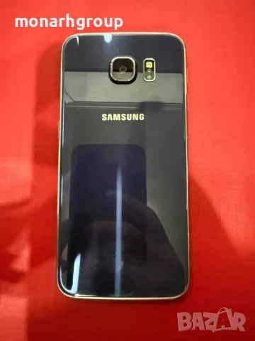 Телефон Samsung Galaxy S6/RAM 3GB/32GB, снимка 4 - Samsung - 55598697