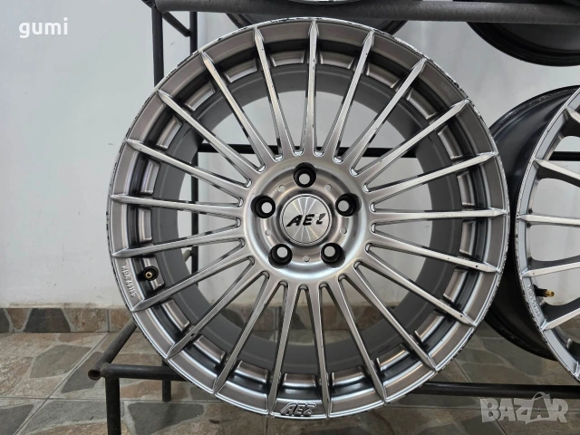 4бр 18ски джанти AEZ за CHRYSLER, HYUNDAI 5х114.3мм. A180284 
