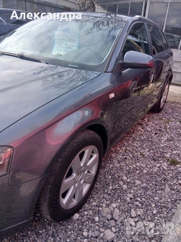 Продава се Audi A3 4×4-2008година, снимка 3 - Автомобили и джипове - 53661445