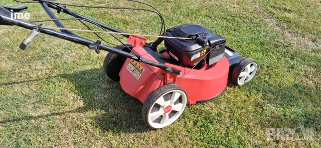 Бензинова самоходна косачка НОМЕР 27. GTM. Четиритактов двигател на Briggs&Stratton. 6 кс..., снимка 2 - Градинска техника - 54634702
