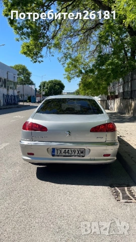 Peugeot 607 2.2HDi Bi Turbo, снимка 4 - Автомобили и джипове - 54692379