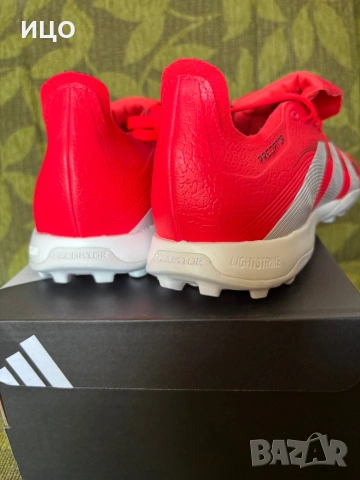 Нови Футболни стоножки Adidas Predator , снимка 9 - Футбол - 54123297