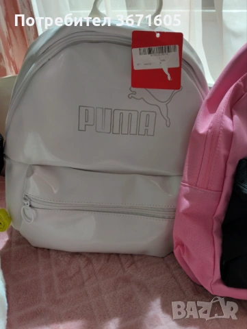 Нови детски ранички/ раници adidas, puma, nike., снимка 3 - Раници - 54577397