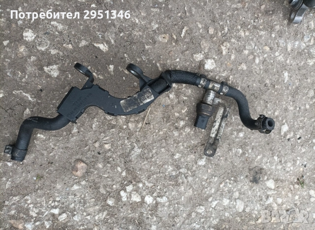 горивен маркуч с датчик Mercedes ML W164 6420702281